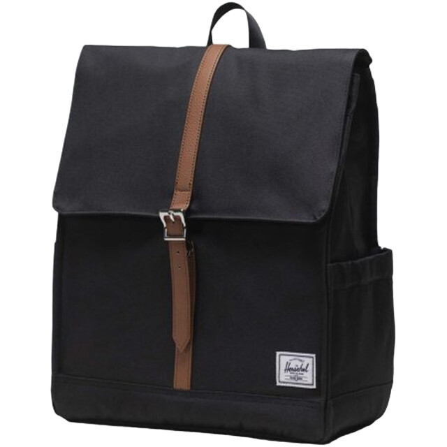 Herschel City gerecyclede 16l rugzak UTPF4699_solidblack large