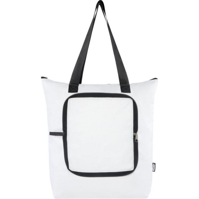 Generic Surplus Ecofold rpet opvouwbare koeltas 15l UTPF4711_white large