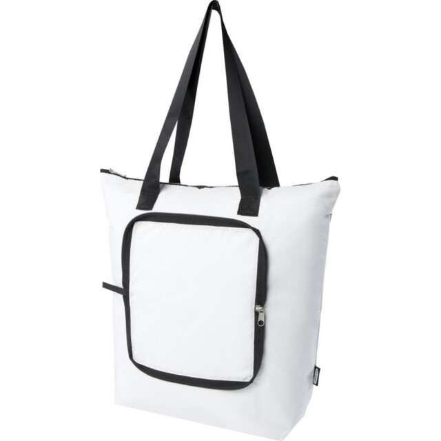 Generic Surplus Ecofold rpet opvouwbare koeltas 15l UTPF4711_white large