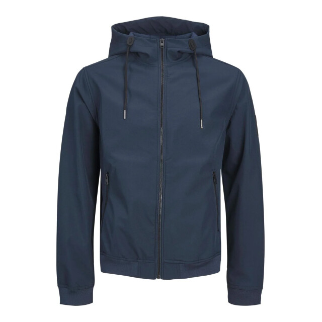Jack & Jones Jjebasic softshell hood 12236300 large