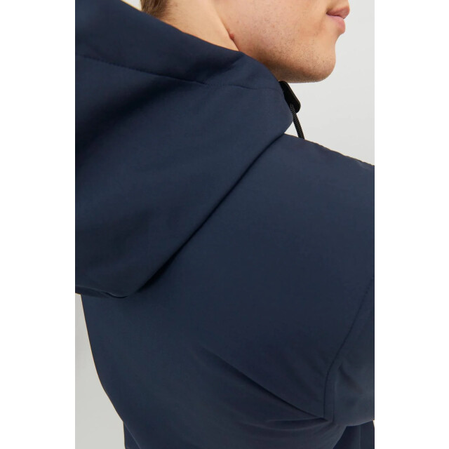 Jack & Jones Jjebasic softshell hood 12236300 large