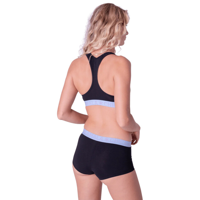 Muchachomalo Dames 1-pack racerback SOLID1220-78B large