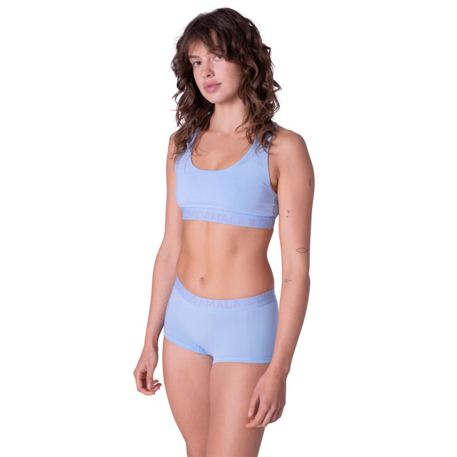 Muchachomalo Dames 1-pack racerback SOLID1220-76B large