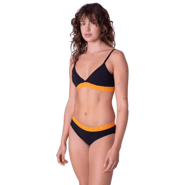 Muchachomalo Dames 1-pack triangle top SOLID1217-77B large