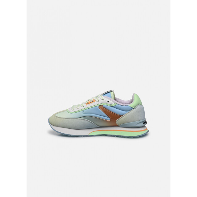 HOFF Sneaker met verwisselbaar voetbed mermaid large