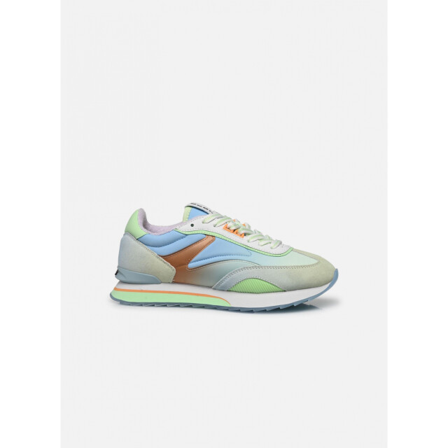 HOFF Sneaker met verwisselbaar voetbed mermaid large