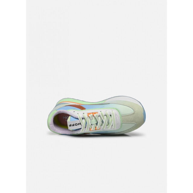 HOFF Sneaker met verwisselbaar voetbed mermaid large