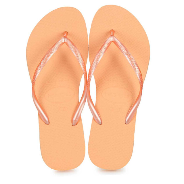 Havaianas slim peach teenslippers dames 4000030 0027 large