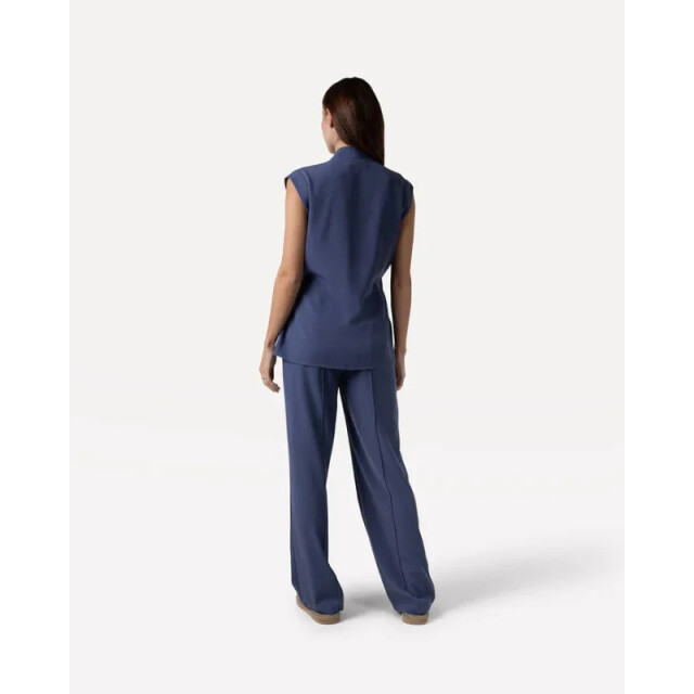 Another Label Estelle pants blue - Estelle pants blue - Another Label large