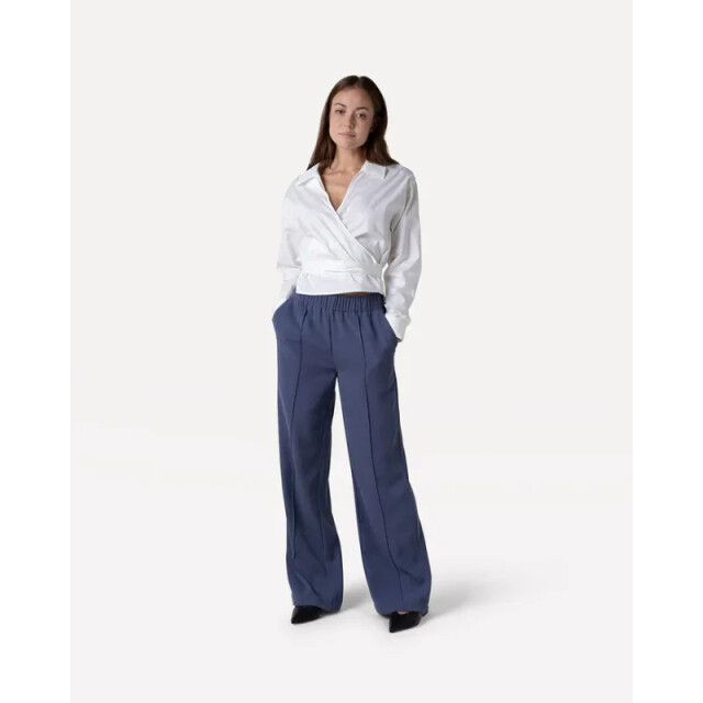 Another Label Estelle pants blue - Estelle pants blue - Another Label large