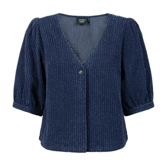 Another Label Kiek denim shirt - Kiek denim shirt - Another Label large