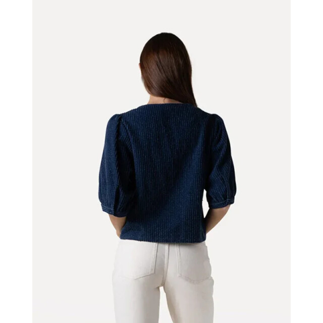Another Label Kiek denim shirt - Kiek denim shirt - Another Label large