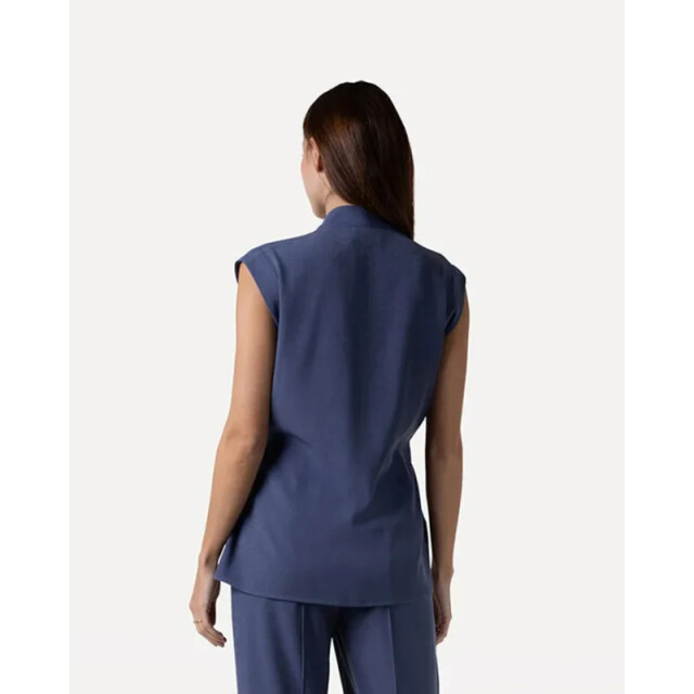 Another Label Tirra r blue - Tirra blazer blue - Another Label large