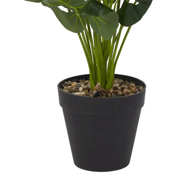 WDMT Kunststof gatenplant ø 16,5 x 70 cm groen 3192510 large