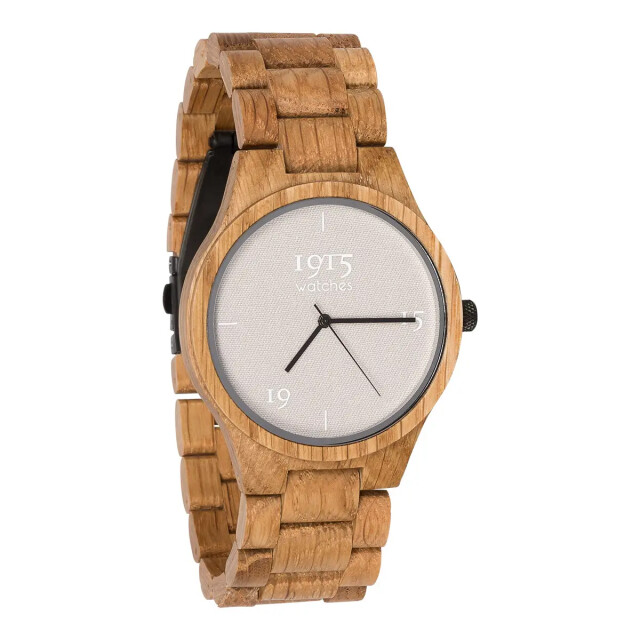 1915 Watches 1915 watch men fine cotton white 3192449 large