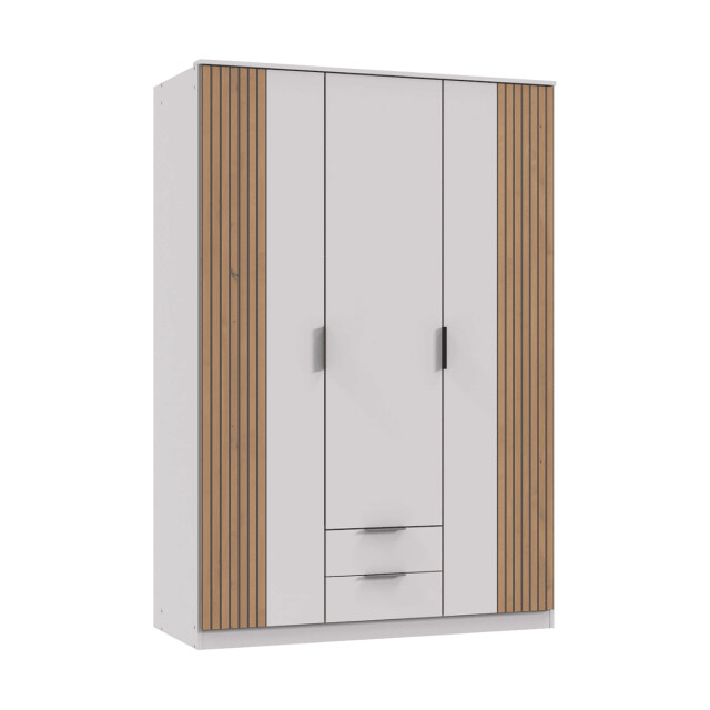 CaliCosy Kast 3 draaideuren en 2 laden l135 cm luebeck 3192252 large