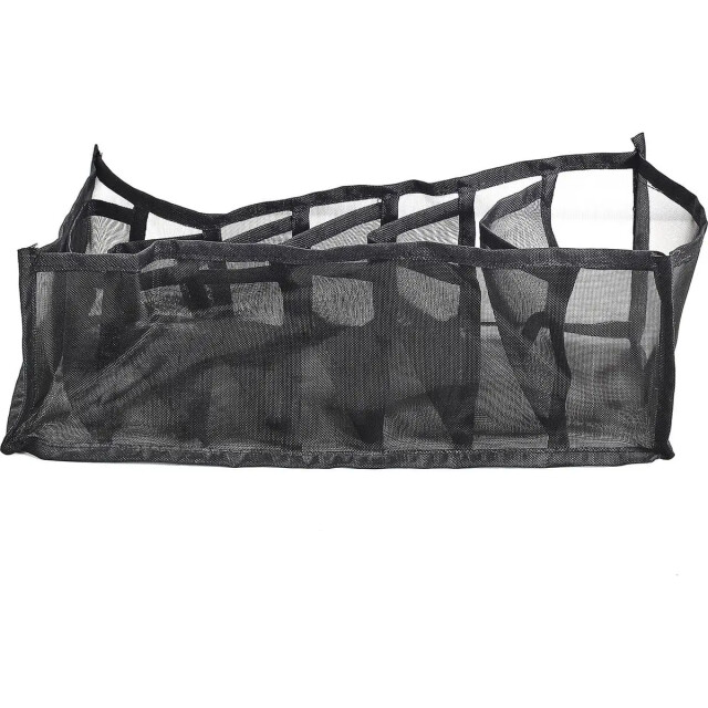 WDMT Kast organizer opbergsysteem 7 vakken zwart 3192390 large