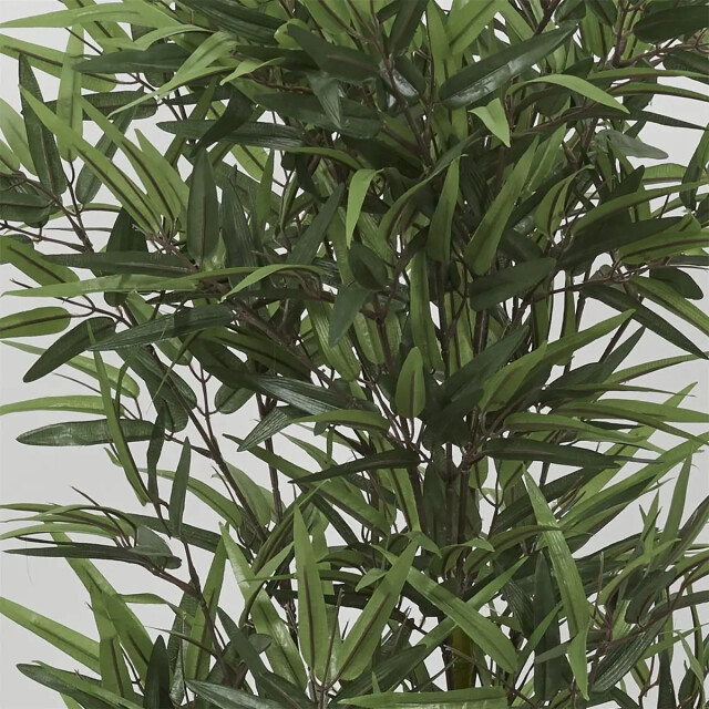 WDMT Kunstplant bamboe ø 18 x 135 cm groen 3192513 large