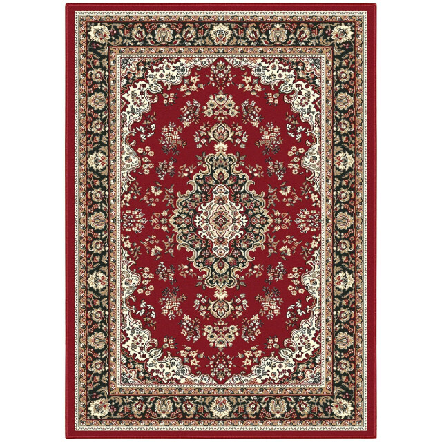 Muratap Klassiek oosters vloerkleed – nain medaillon collectie traditioneel 3192531 large