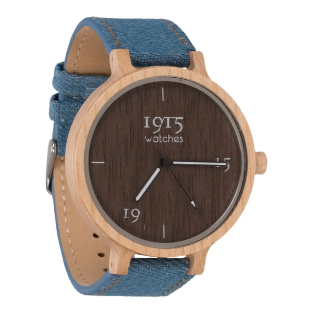 1915 Watches 1915 watch men raw denim 3192454 large