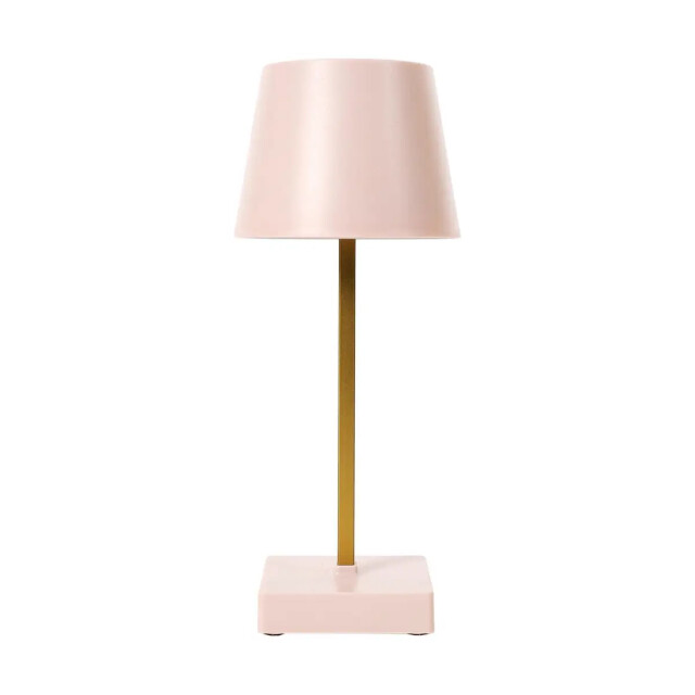 WDMT Moderne led tafellamp met touch functie roze 3192494 large