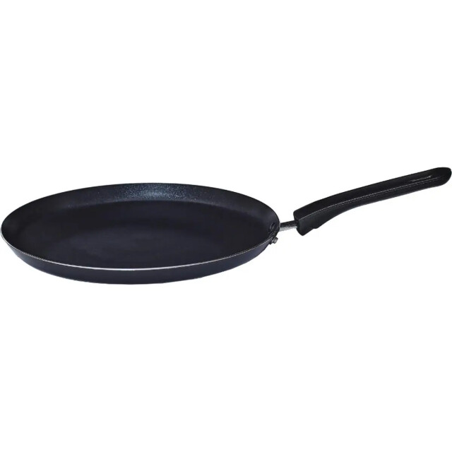 WDMT Robuuste pannenkoekenpan ø 28 cm zwart 3192385 large