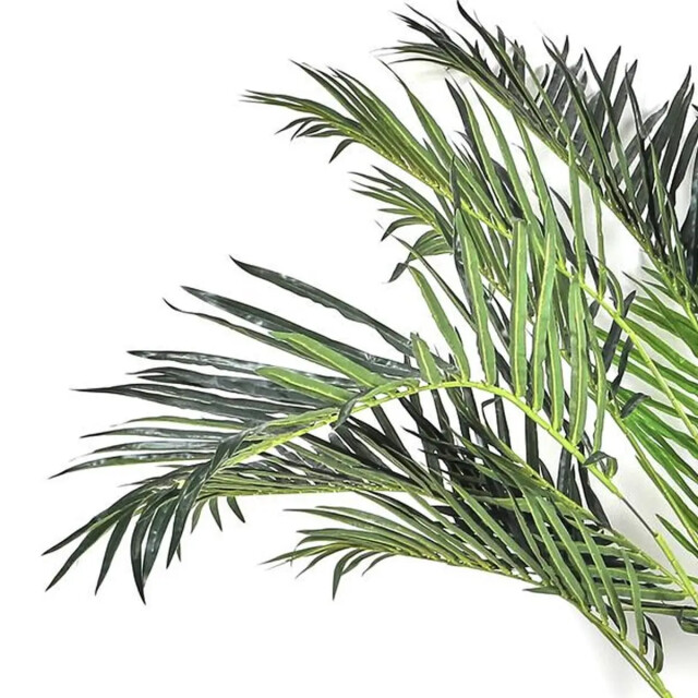 WDMT Kunststof sago palm ø 60 x 142,5 cm groen 3192508 large