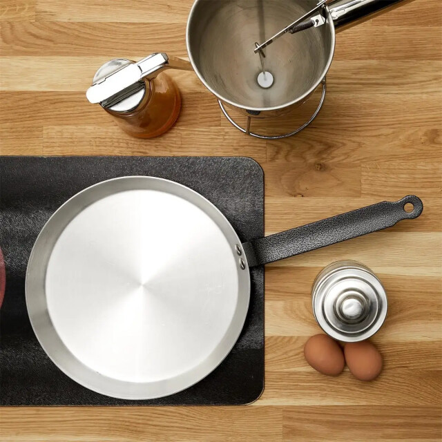 WDMT Pannenkoekenpan ø 26 cm zilver 3192387 large