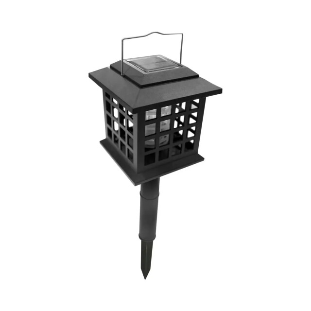WDMT 3 in 1 anti muggenlamp voor buiten solar led lamp zwart 3192518 large