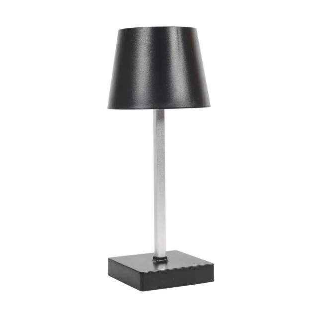 WDMT Moderne led tafellamp met touch functie zwart 3192493 large