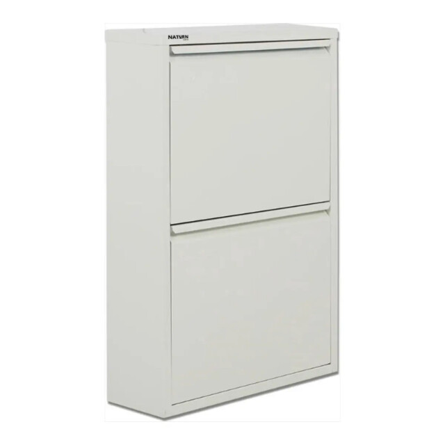 WDMT Schoenenkast 2 deurs wit 3192336 large