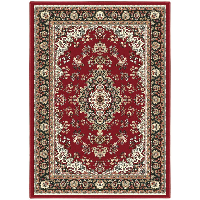 Muratap Klassiek oosters vloerkleed – nain medaillon collectie traditioneel 3192537 large