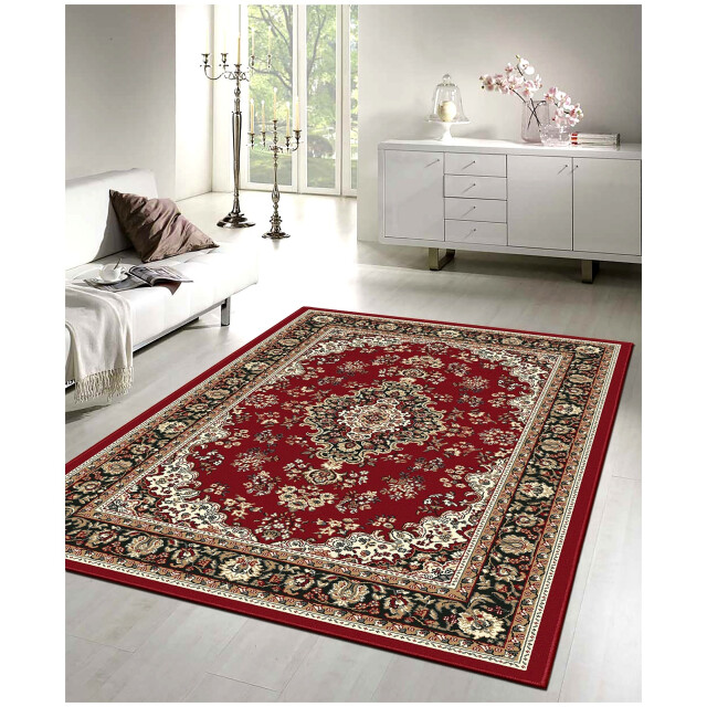 Muratap Klassiek oosters vloerkleed – nain medaillon collectie traditioneel 3192537 large