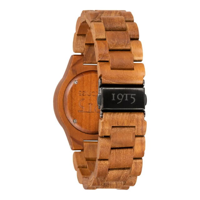 1915 Watches 1915 watch lady real leather bordeaux 3192461 large