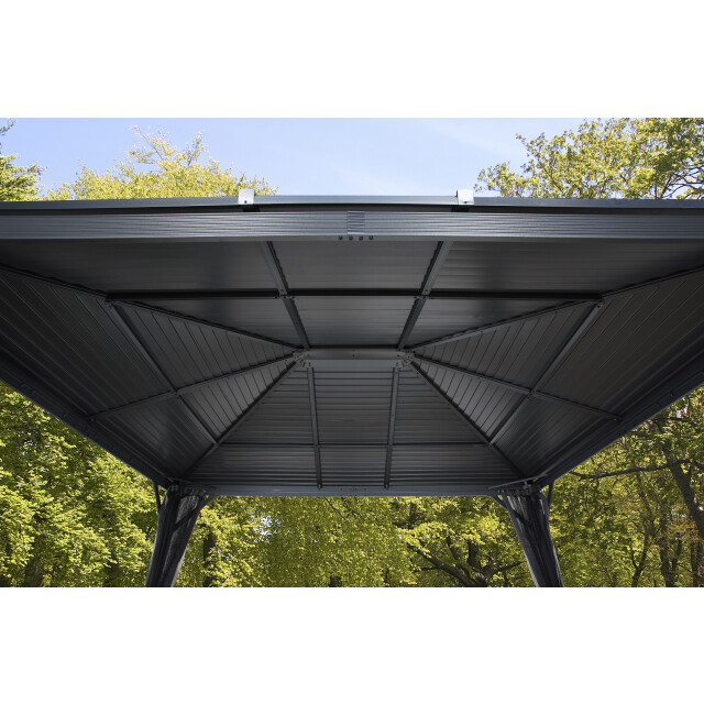 Sojag Aluminium paviljoen ventura 1010 296x296x261 cm 3192320 large