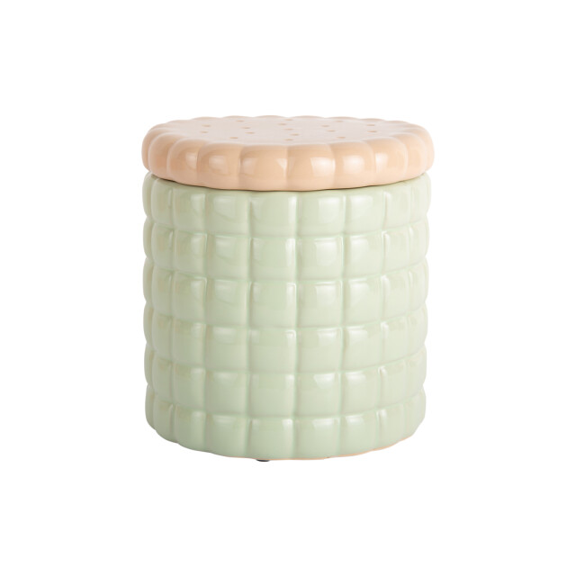 Present Time storage jar biscuit box zacht 3062310 large