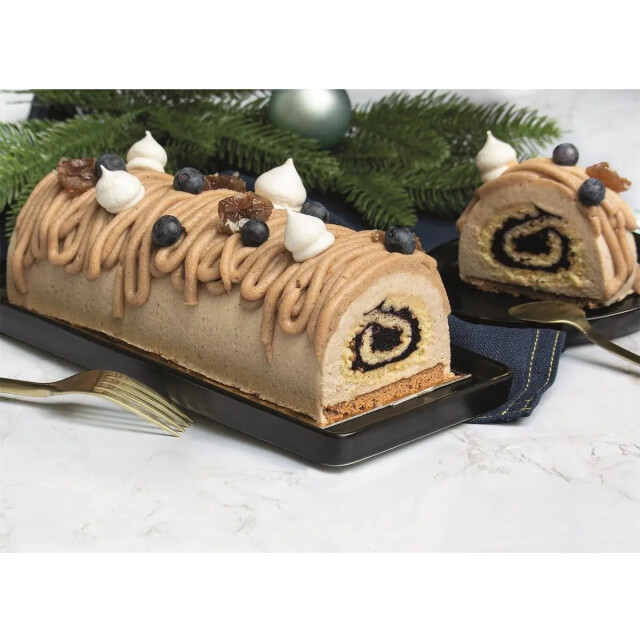 WDMT Complete cakevorm set met spatel en siliconen bakplaat 3192519 large