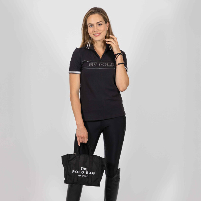 HV Polo Polo shirt hvpscarlett 0403093606_9000 large