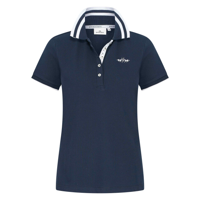 HV Society Poloshirt hvsamira 0403103608_5001 large