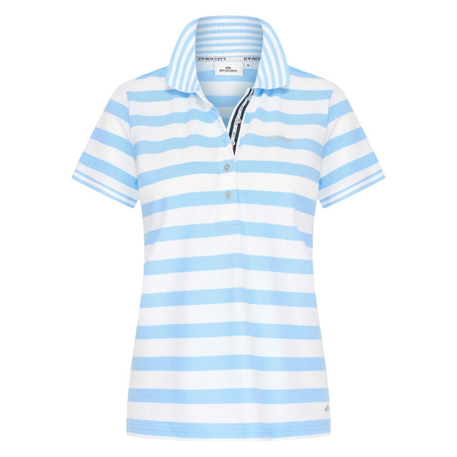 HV Society Poloshirt hvsavera 0403103605_5045 large