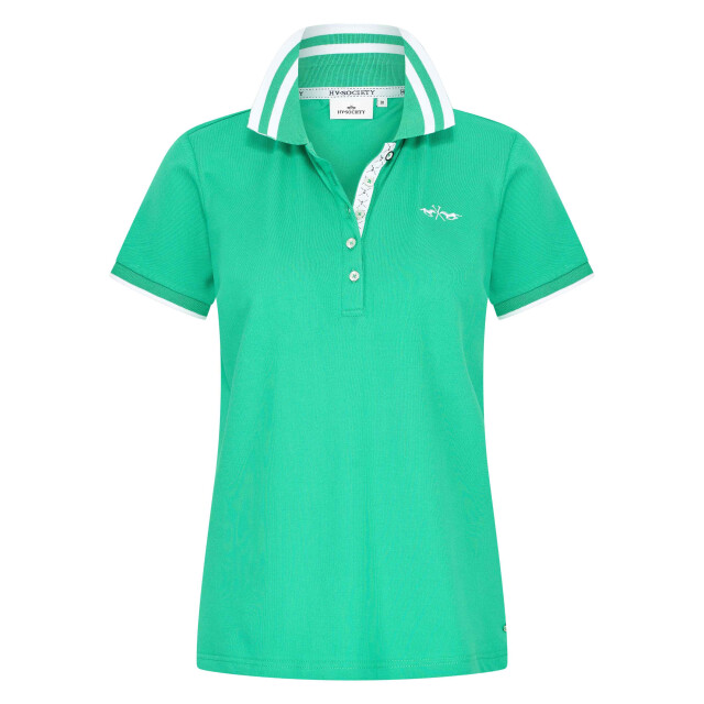 HV Society Poloshirt hvsamira 0403103608_6119 large