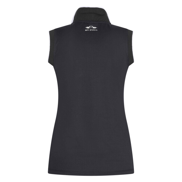 HV Polo Polo shirt favouritas tech mouwloos 0403093322_9000 large
