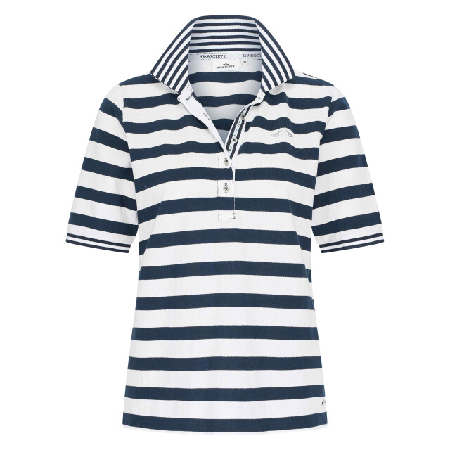 HV Society Poloshirt hvsavera ms 0403103606_5001 large