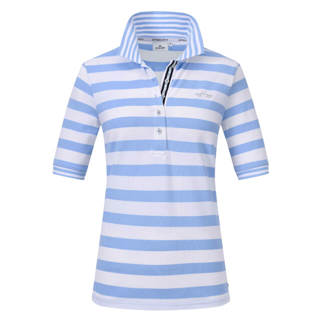 HV Society Poloshirt hvsavera ms 0403103606_5045 large