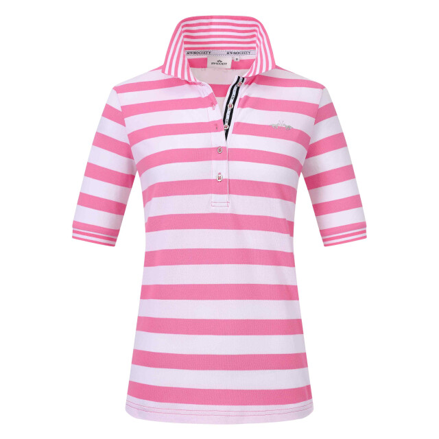 HV Society Poloshirt hvsavera ms 0403103606_3008 large