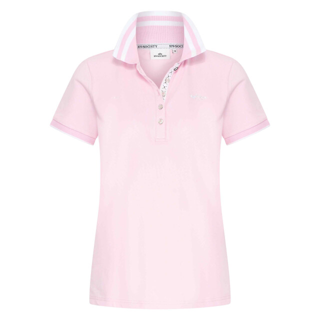 HV Society Poloshirt hvsamira 0403103608_3051 large