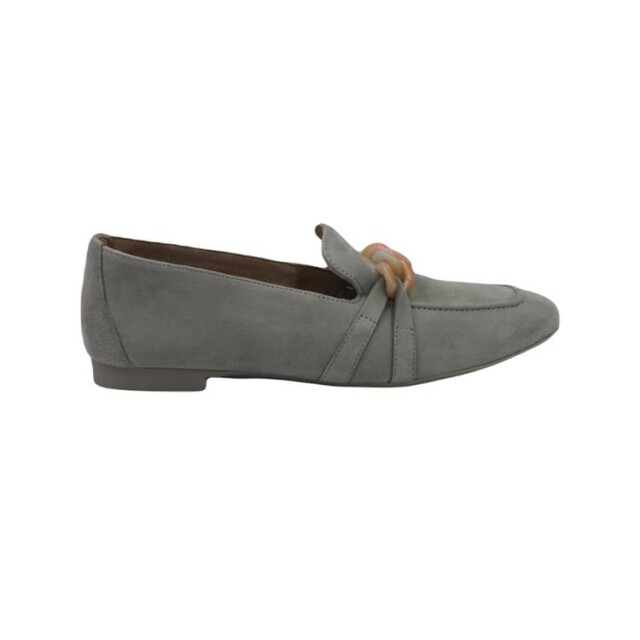Paul Green 2943 Loafers Grijs 2943 large