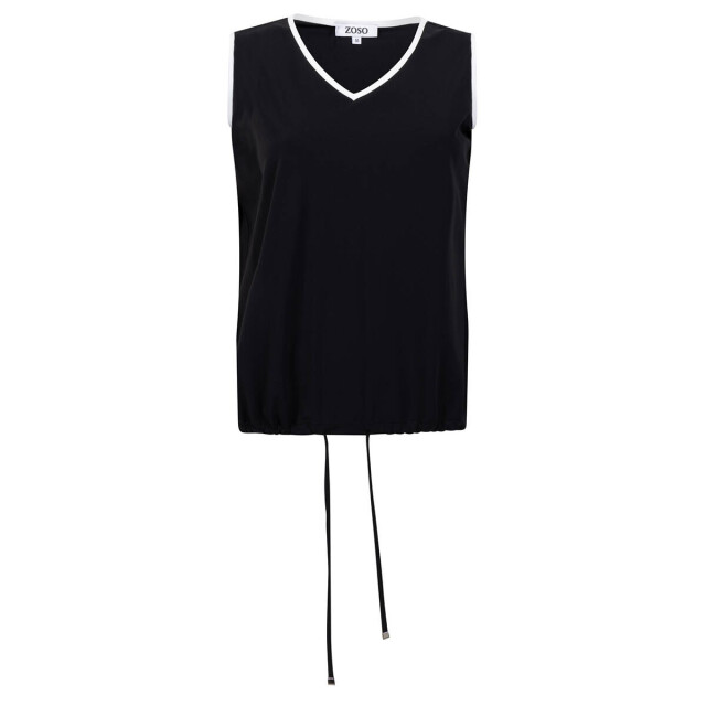Zoso Top korte mouw 253 tamara Zoso Top korte mouw 253 Tamara large