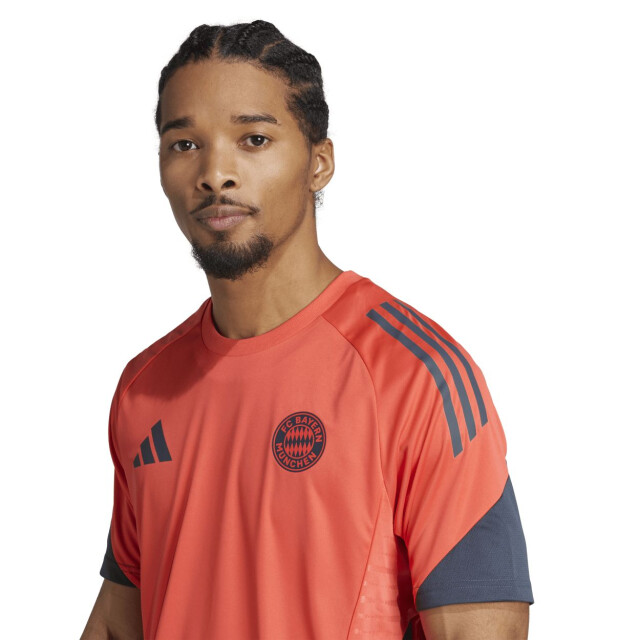 Adidas fcb tr jsy trainingshirt replica voetbal - 071153_705-L large