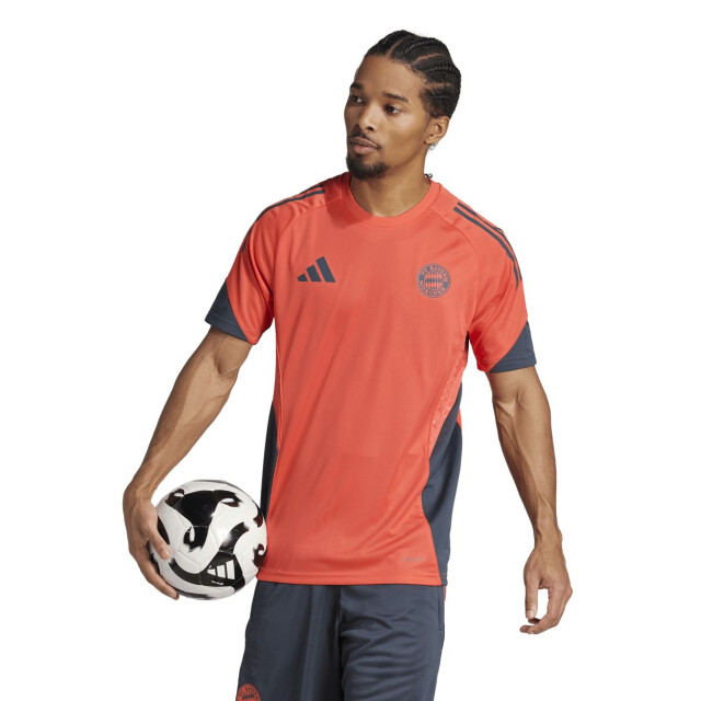 Adidas fcb tr jsy trainingshirt replica voetbal - 071153_705-L large